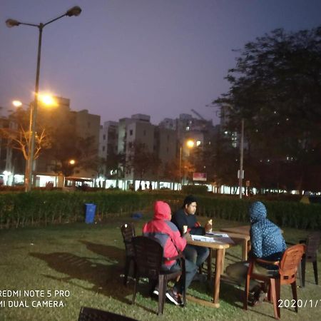 Sp Sukhobristi Housing Complex,New Town ,Kolkata. Extérieur photo