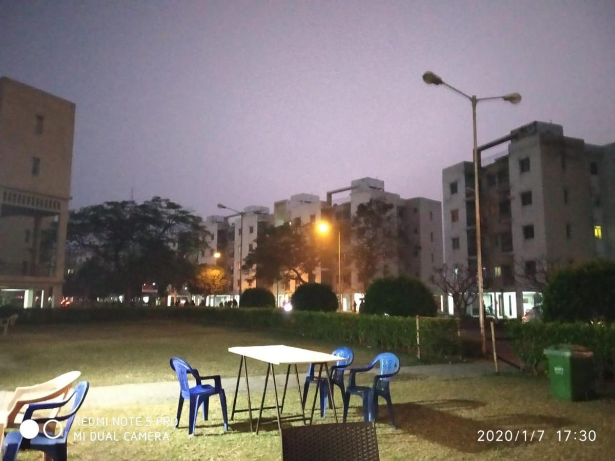 Sp Sukhobristi Housing Complex,New Town ,Kolkata. Extérieur photo