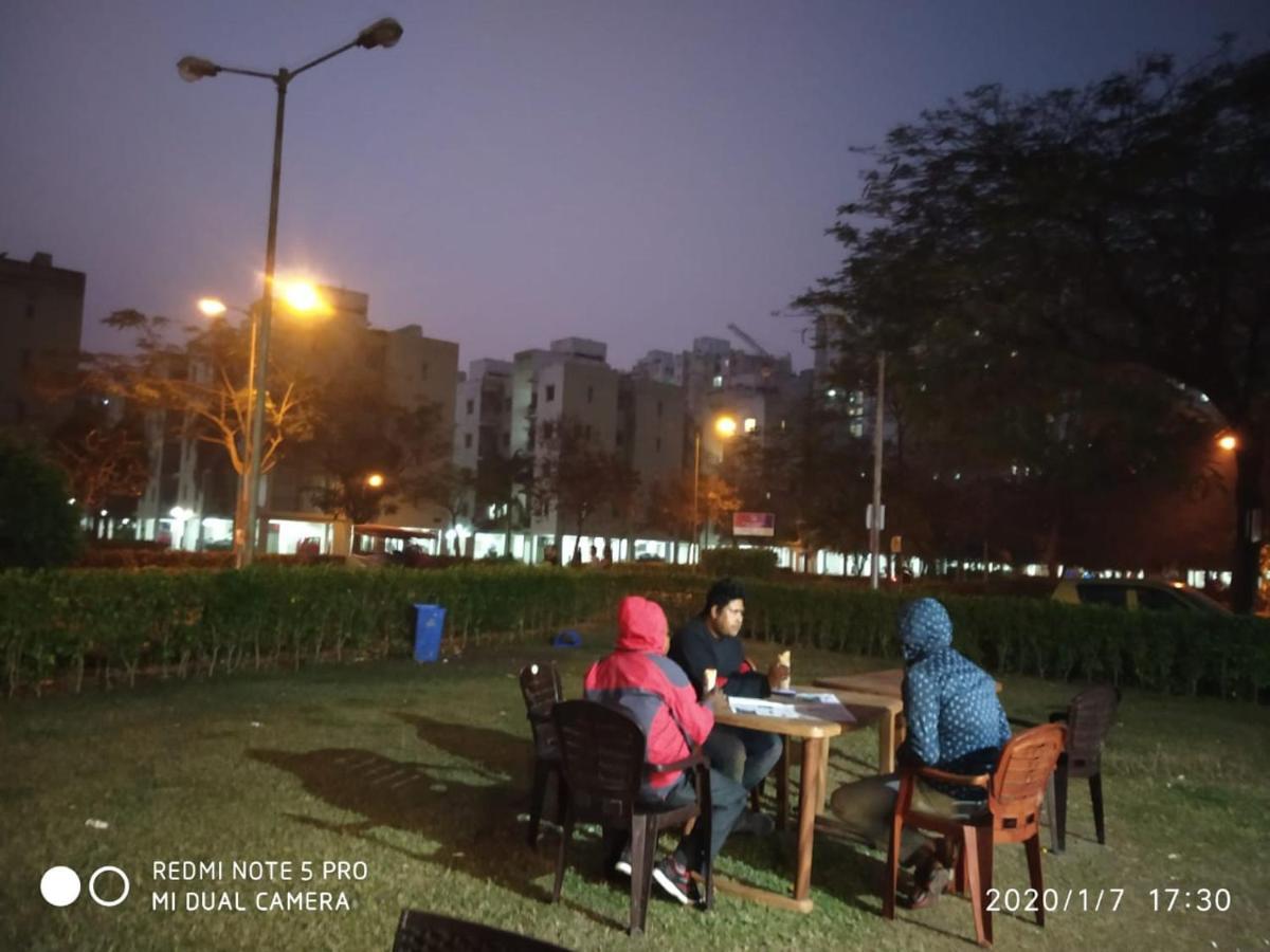 Sp Sukhobristi Housing Complex,New Town ,Kolkata. Extérieur photo